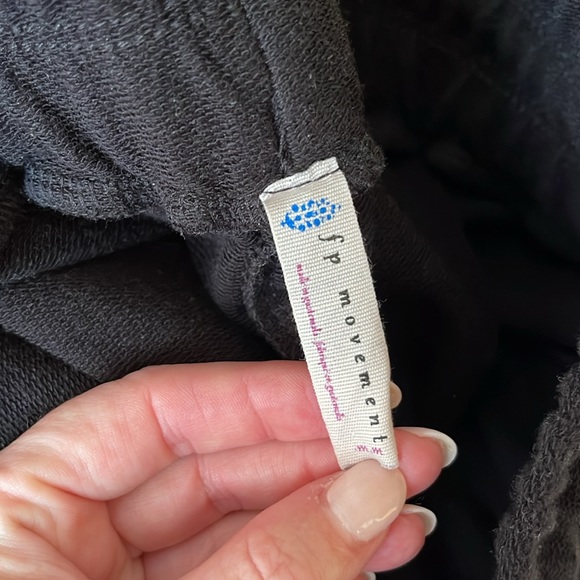 Free People Sweatpants Sunny Skinny - Picture 4 of 4